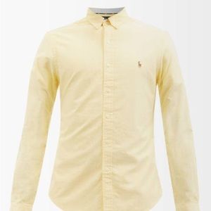 🐎RALPH LAUREN-Yarmouth Dress shirt🐎